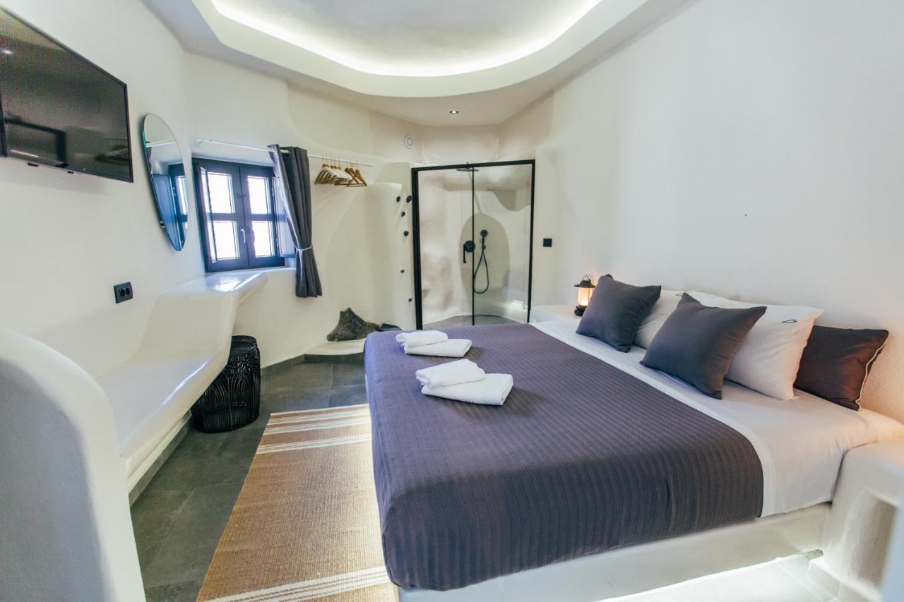 Santorini Dreams Villas Pýrgos Exterior foto